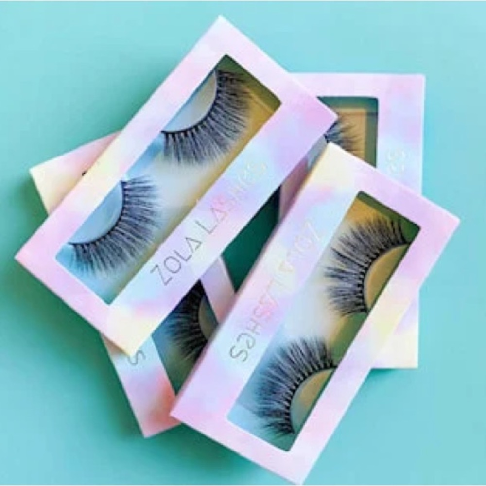 Flirt-Zola 3D Faux Mink Eyelashes